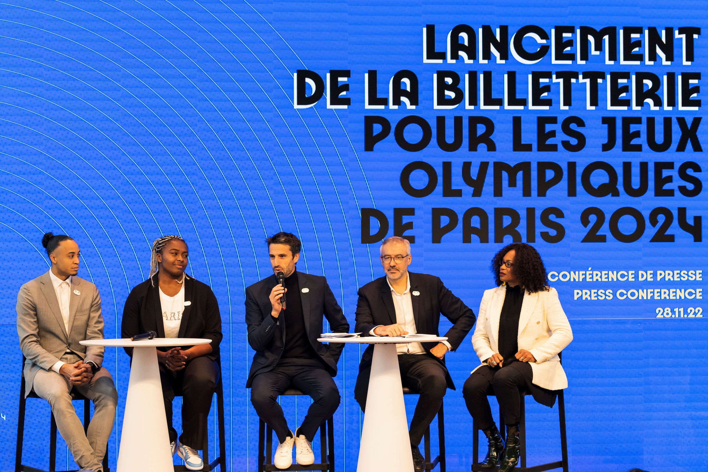 La billetterie des Jeux Olympiques de Paris 2024, c’est parti